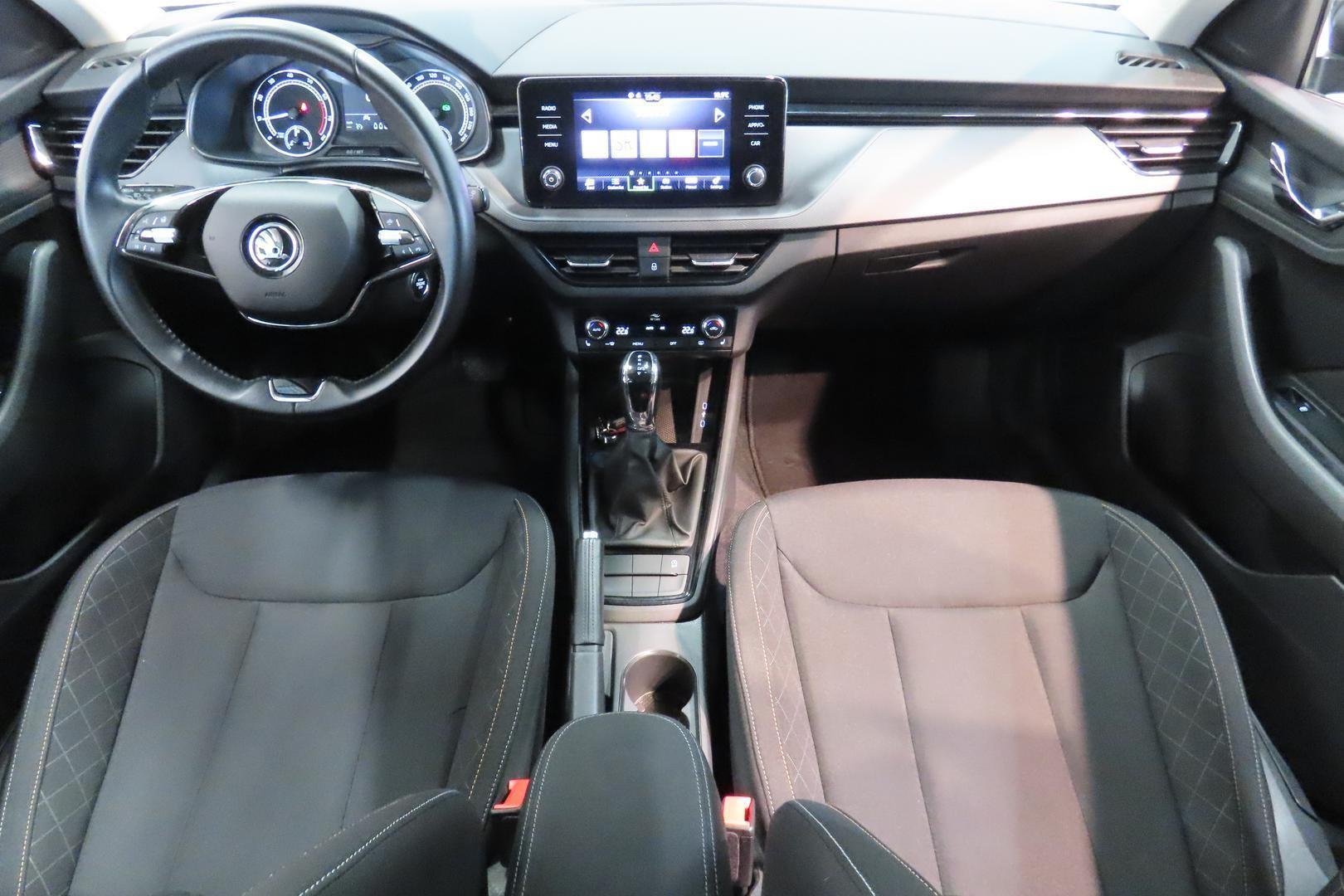 Skoda Kamiq 2022