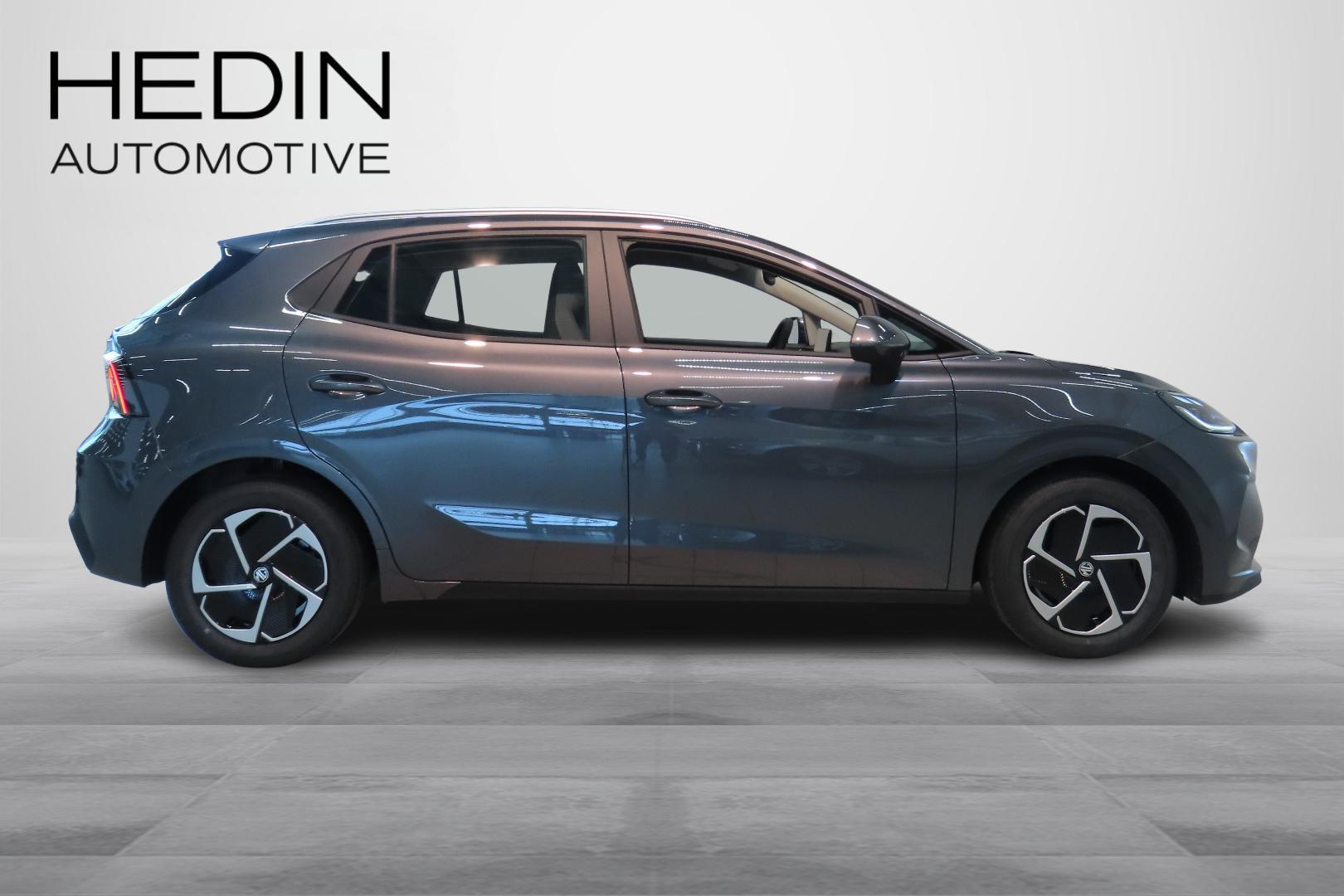 MG MG4 Urban 2026
