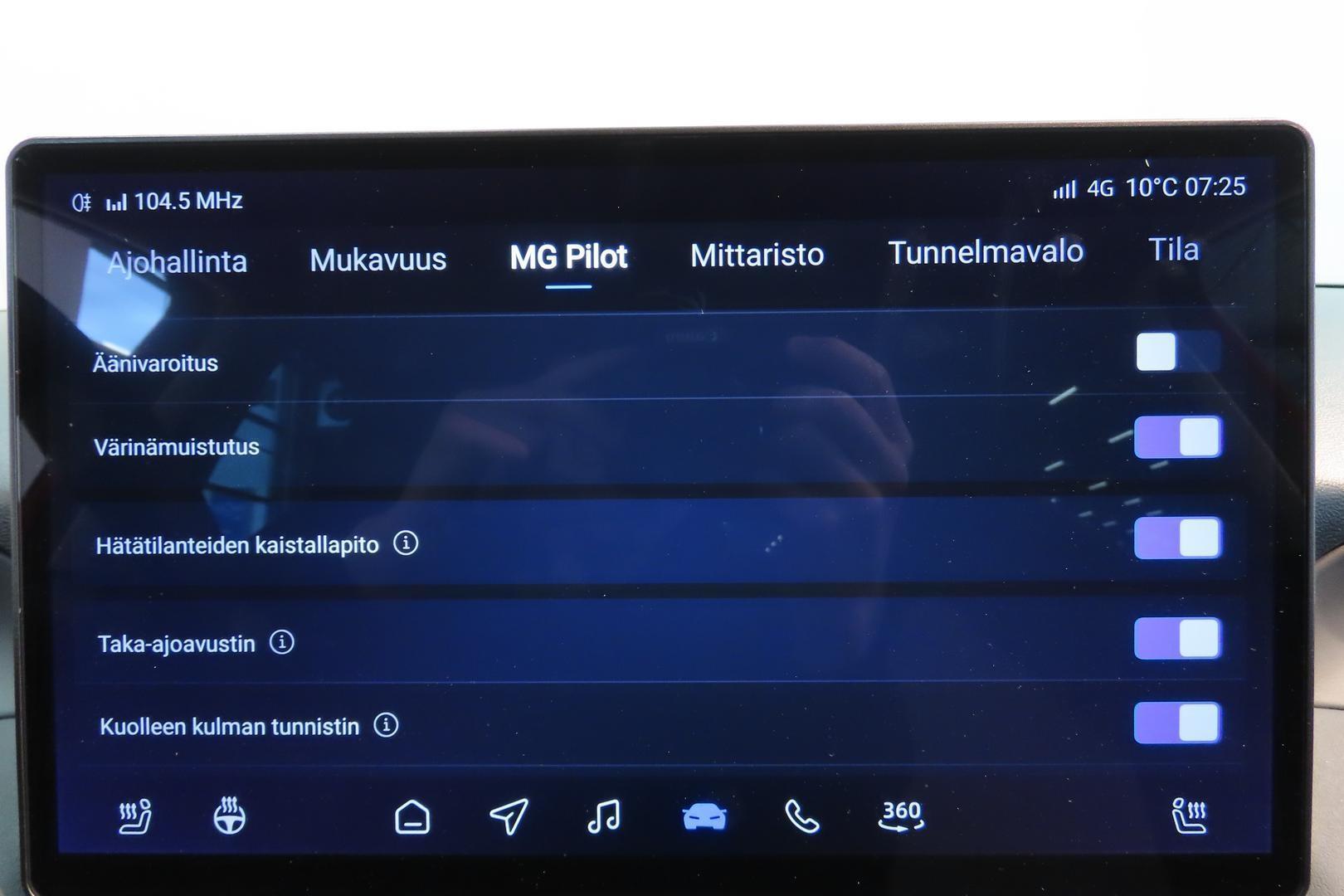 MG MG4 Urban 2026