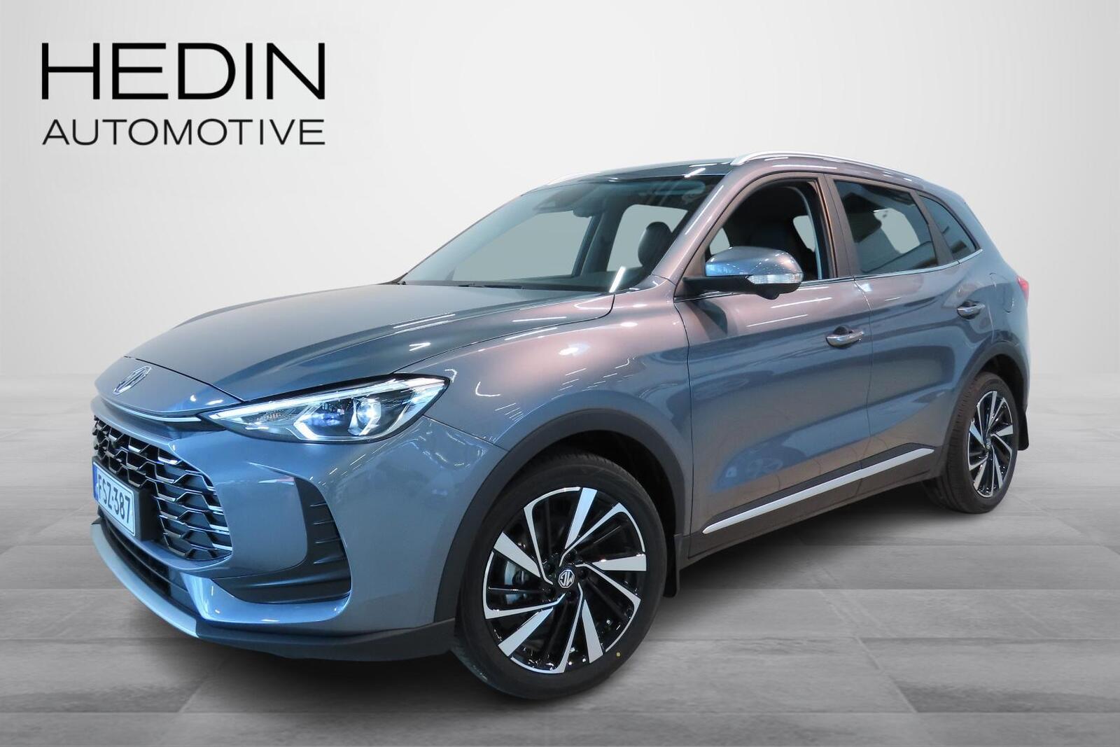 MG ZS 2026