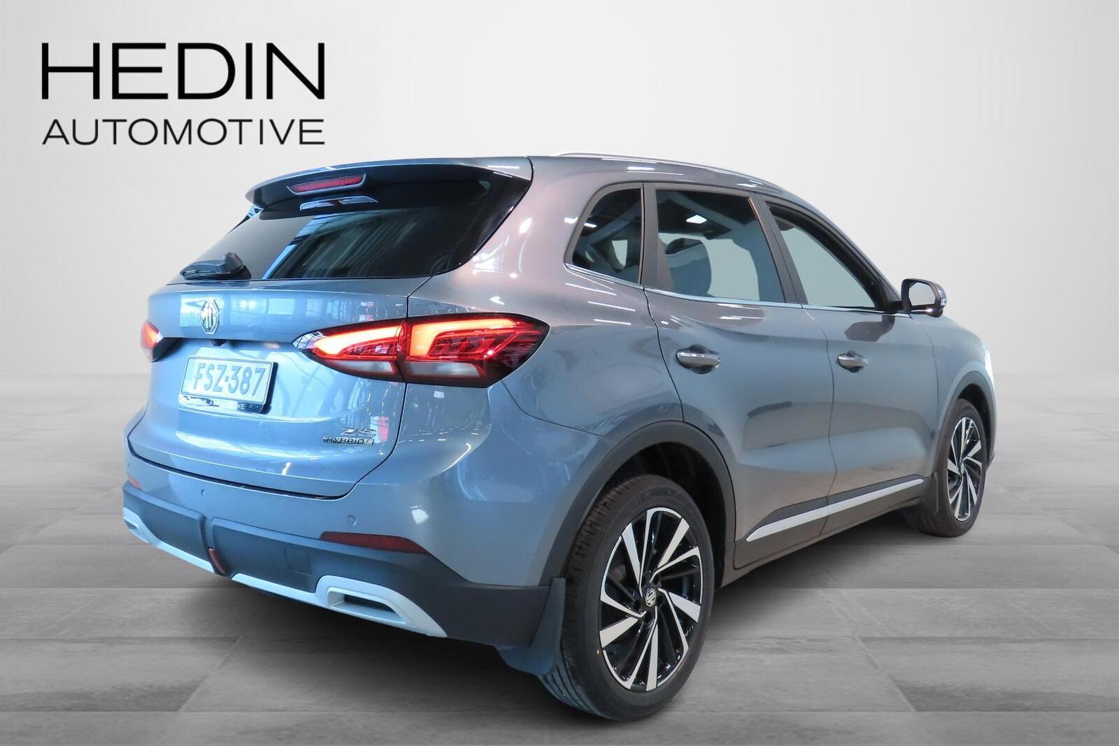 MG ZS 2026