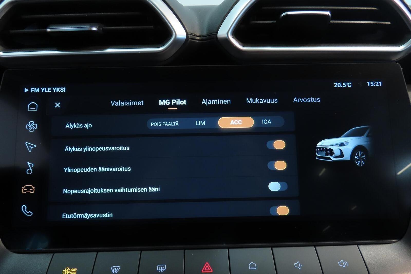 MG ZS 2026