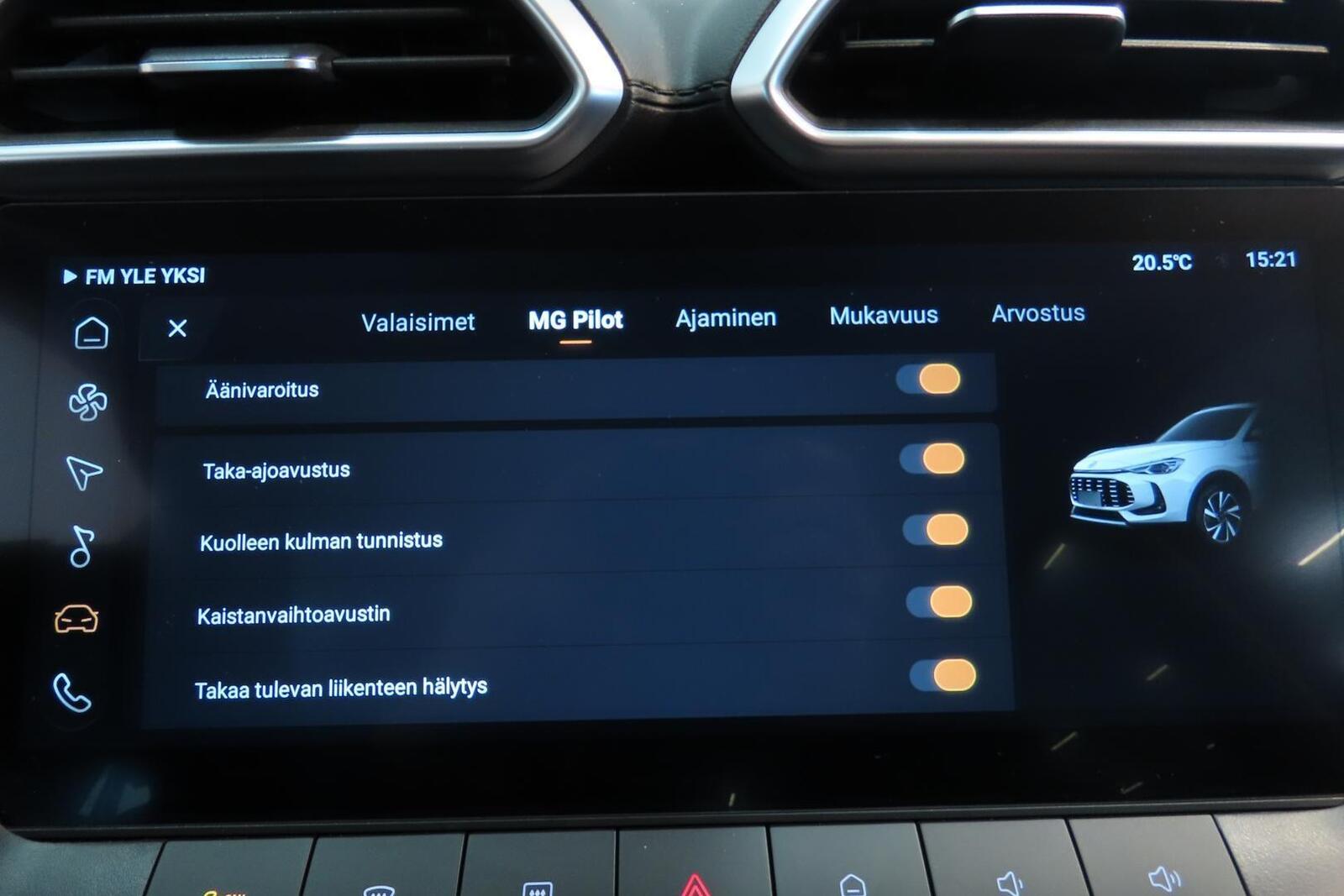 MG ZS 2026