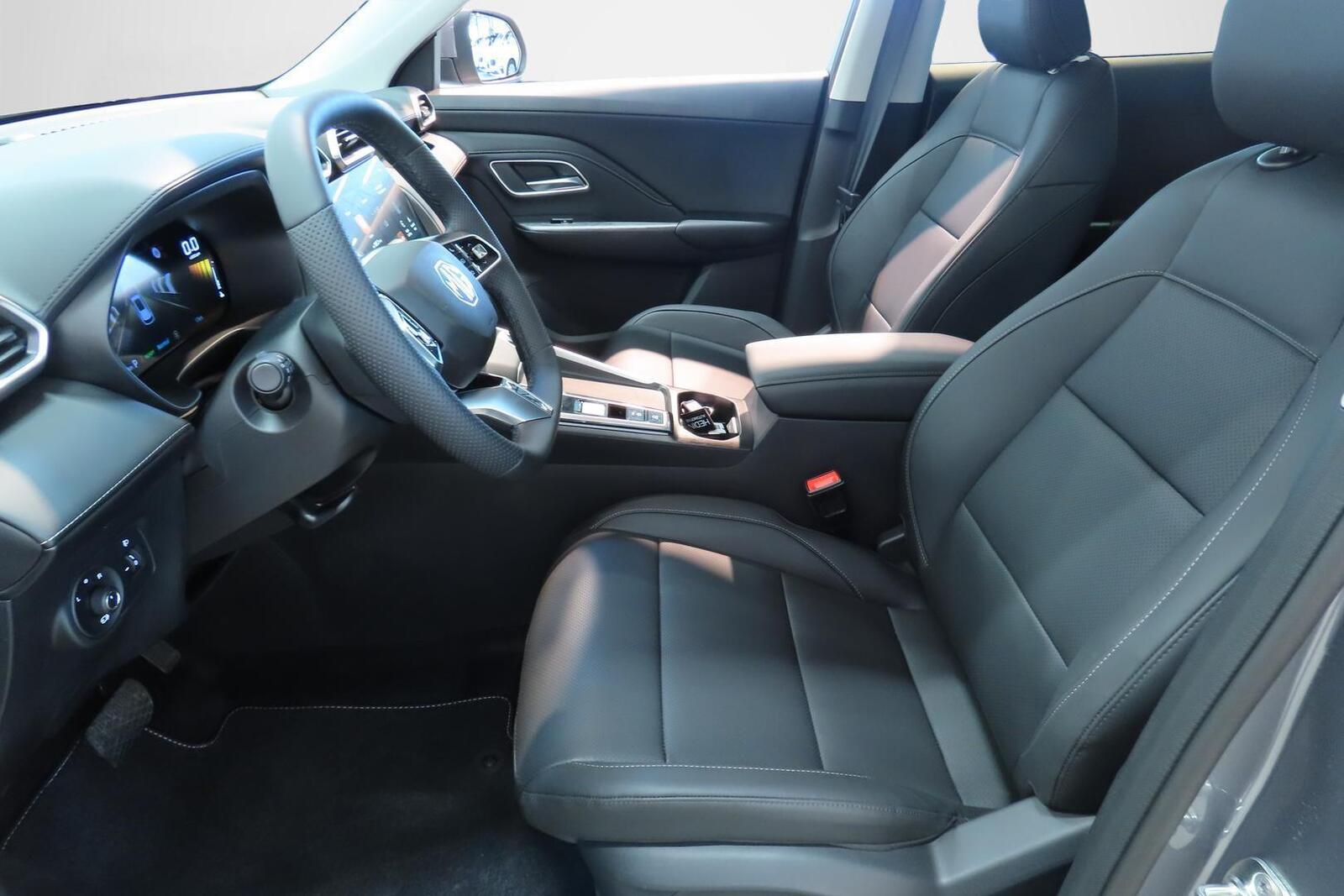 MG ZS 2026