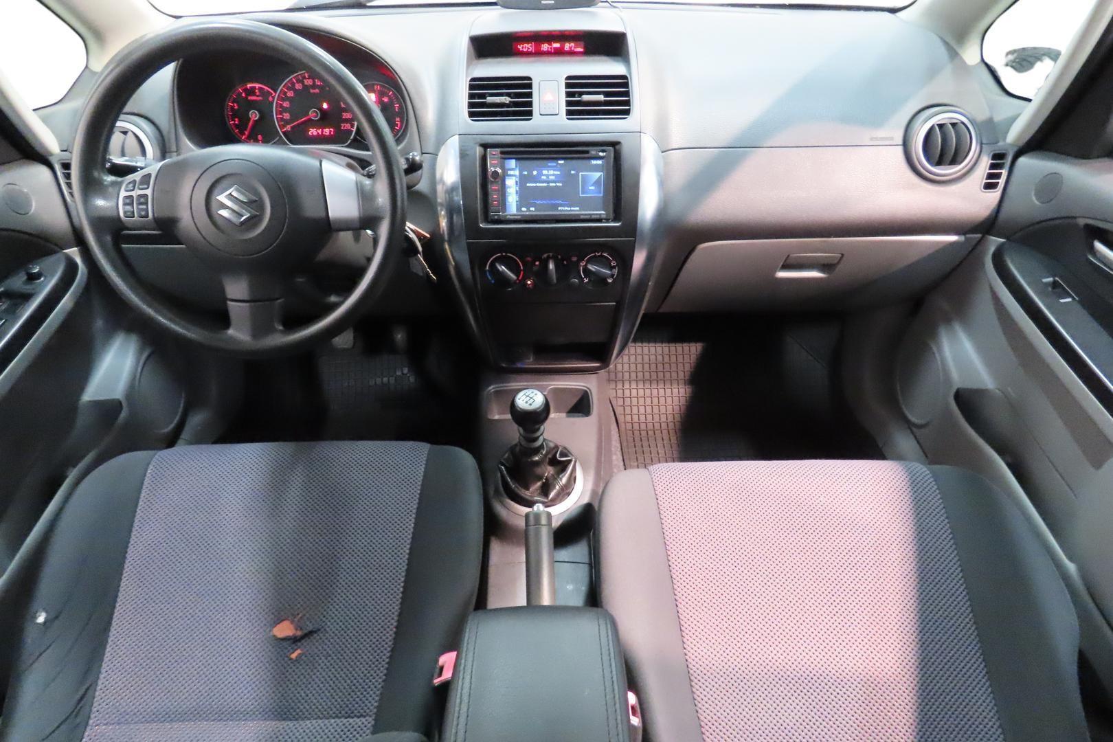 Suzuki SX4 2009