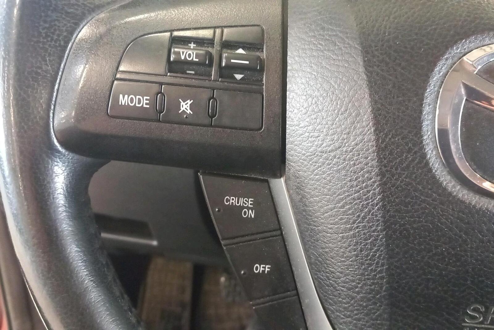 Mazda Mazda3 2012