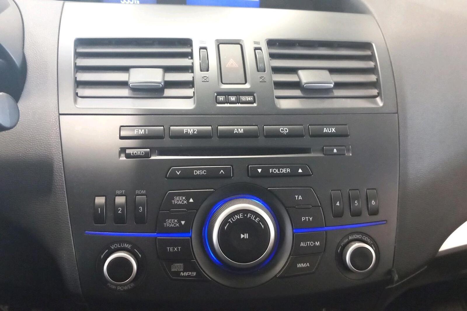Mazda Mazda3 2012