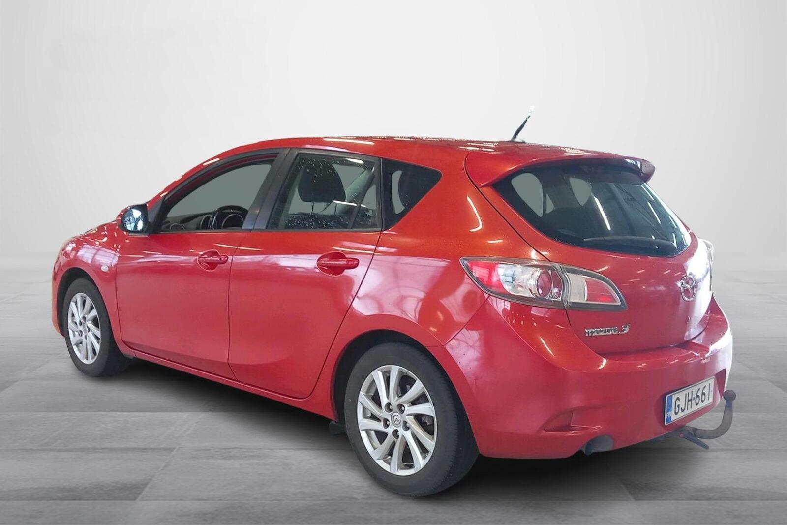 Mazda Mazda3 2012