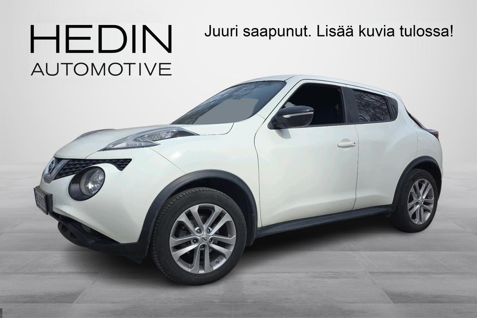 Nissan Juke 2015