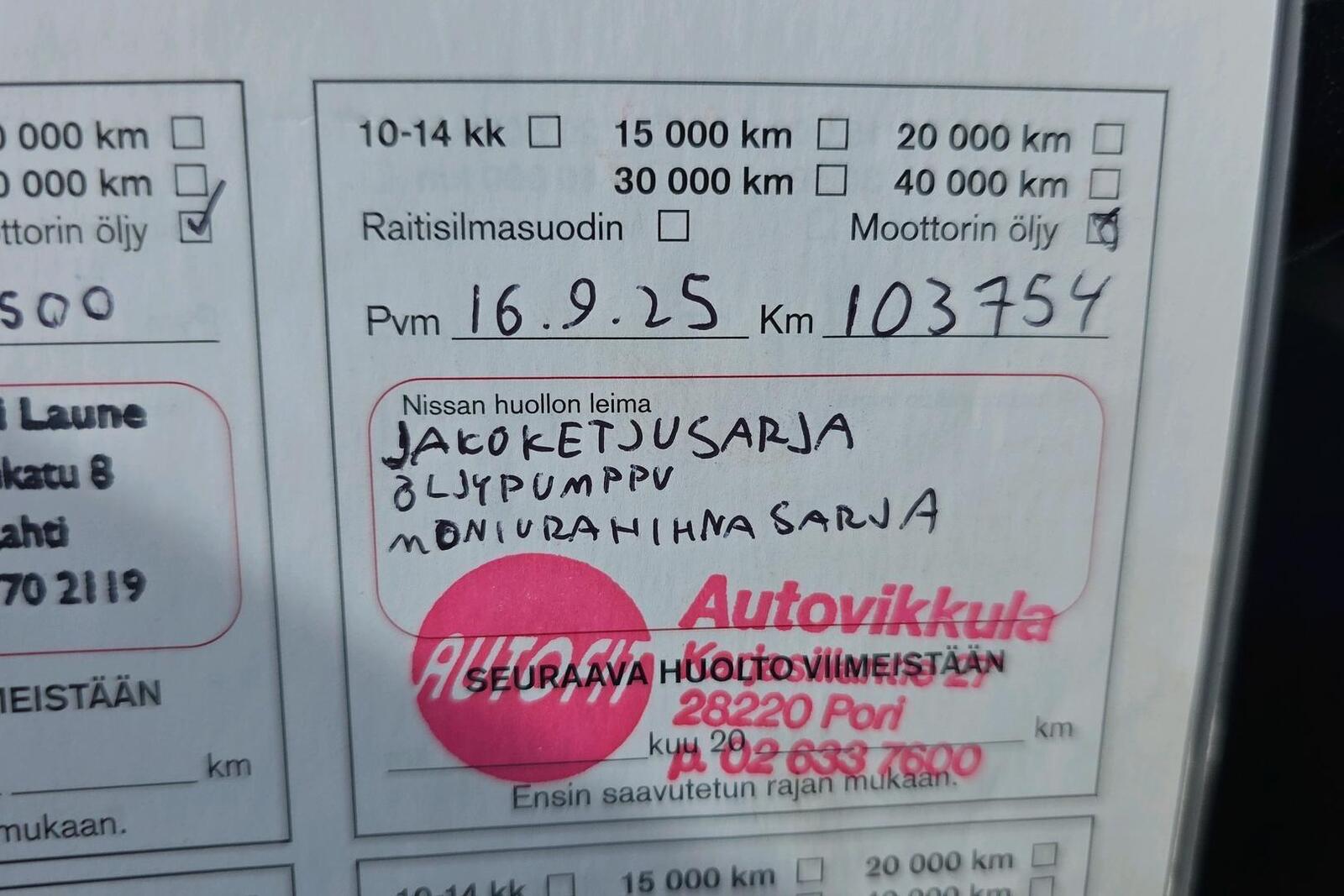 Nissan Juke 2015
