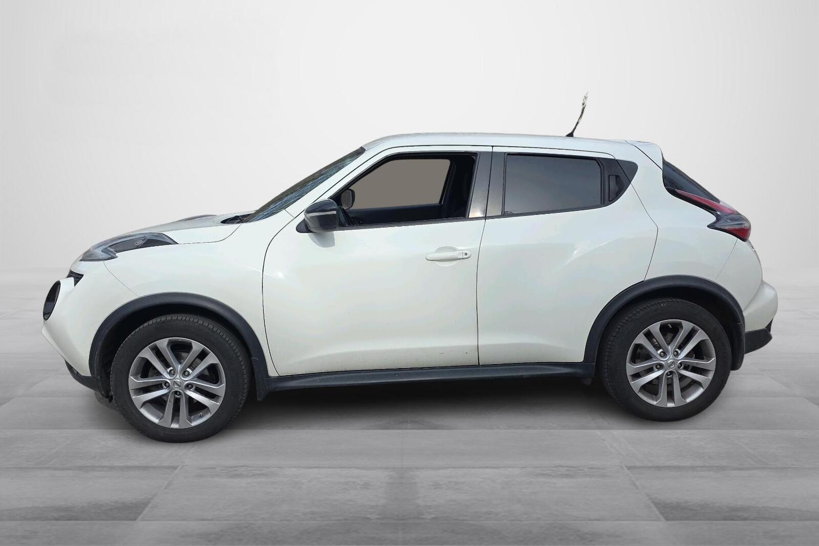 Nissan Juke 2015