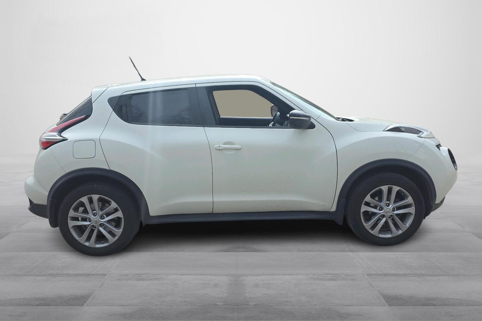 Nissan Juke 2015