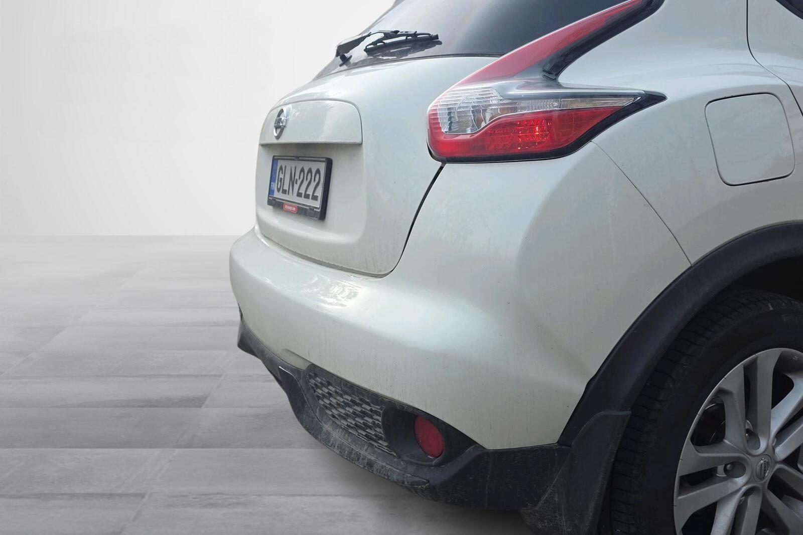 Nissan Juke 2015