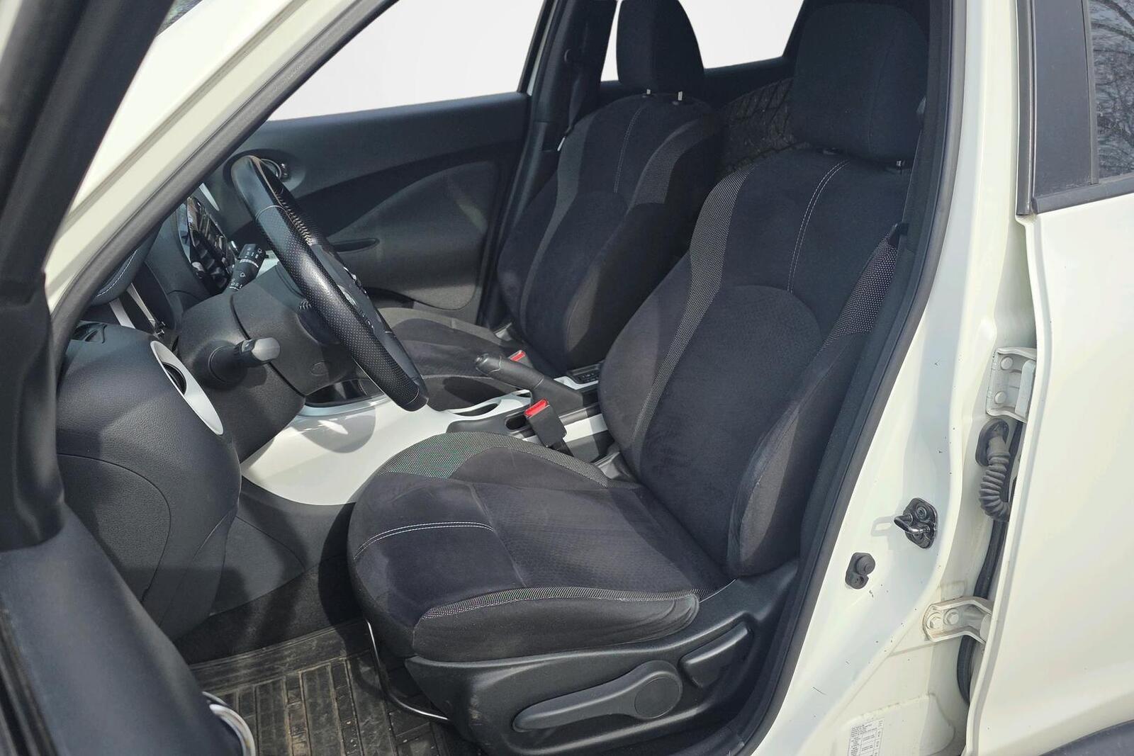 Nissan Juke 2015