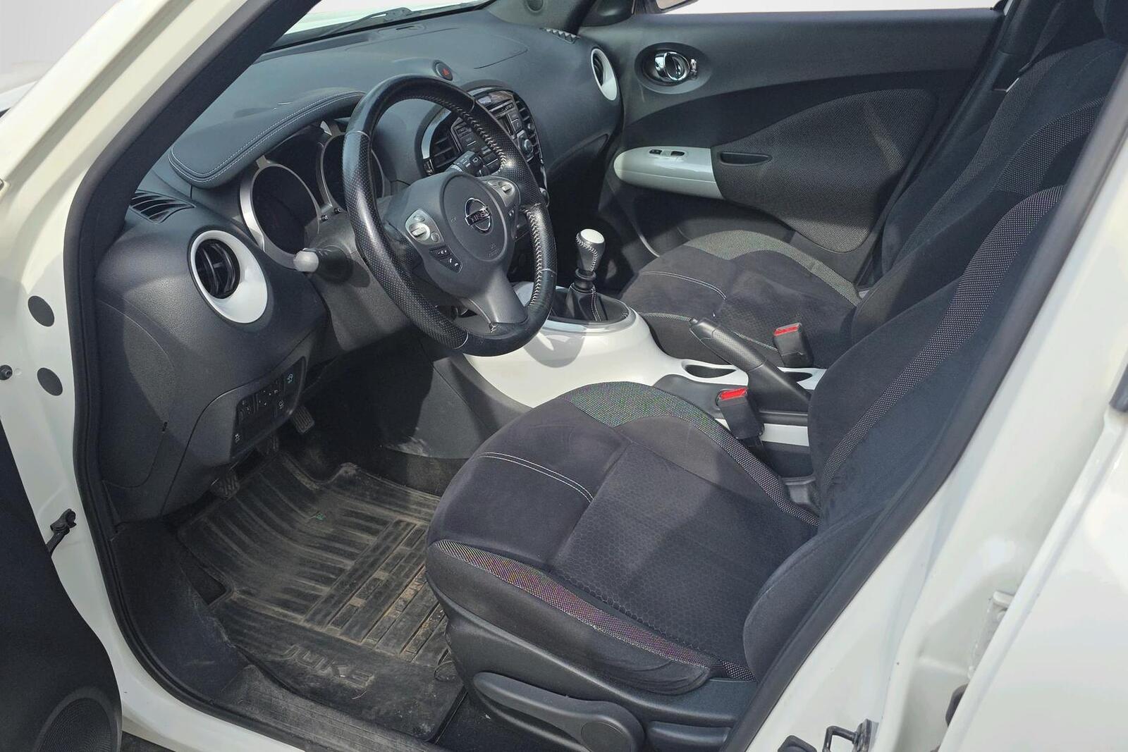 Nissan Juke 2015