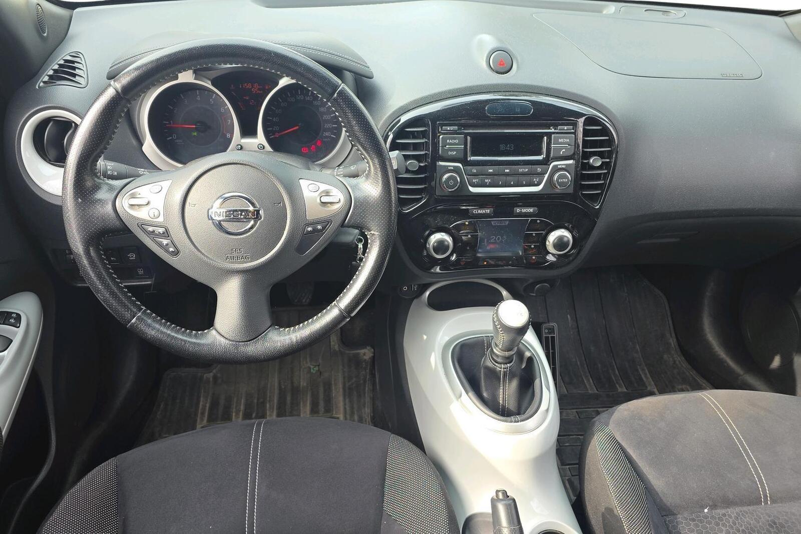 Nissan Juke 2015