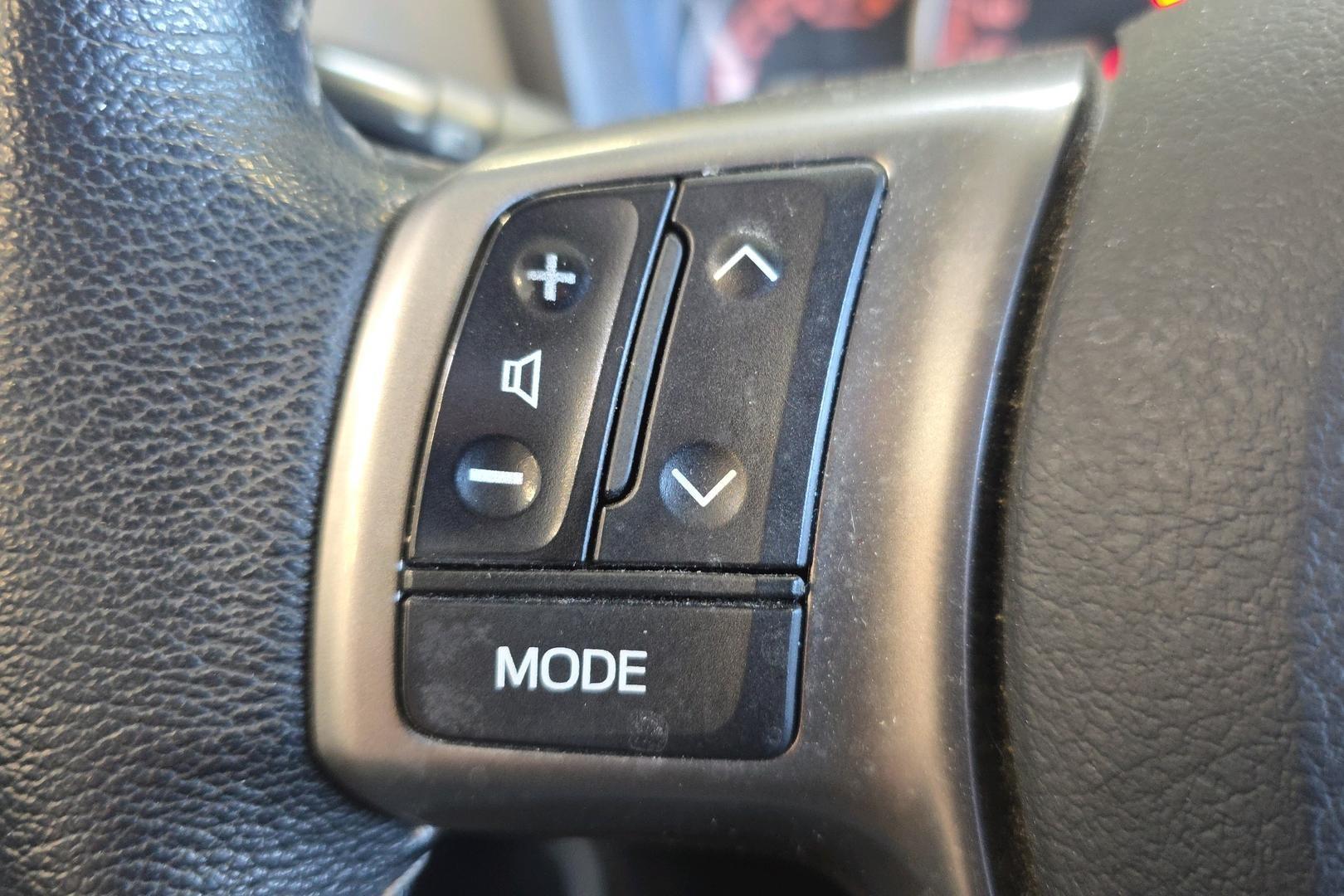 Toyota Yaris 2015