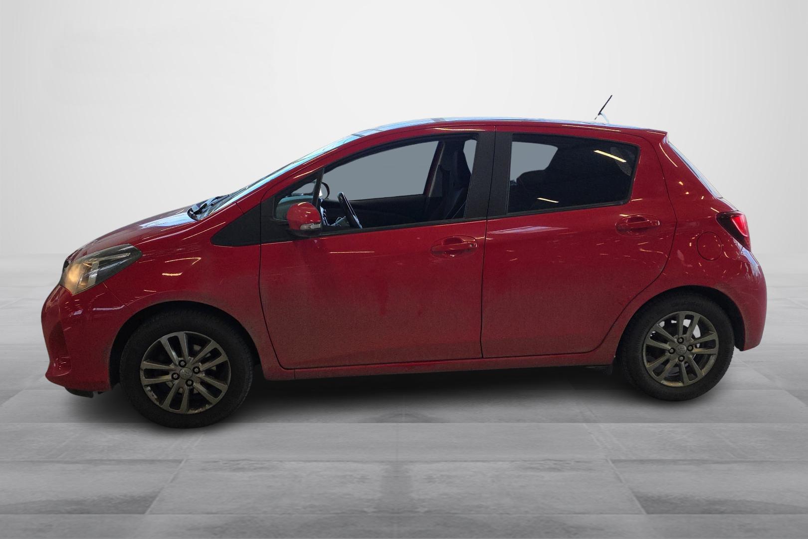 Toyota Yaris 2015