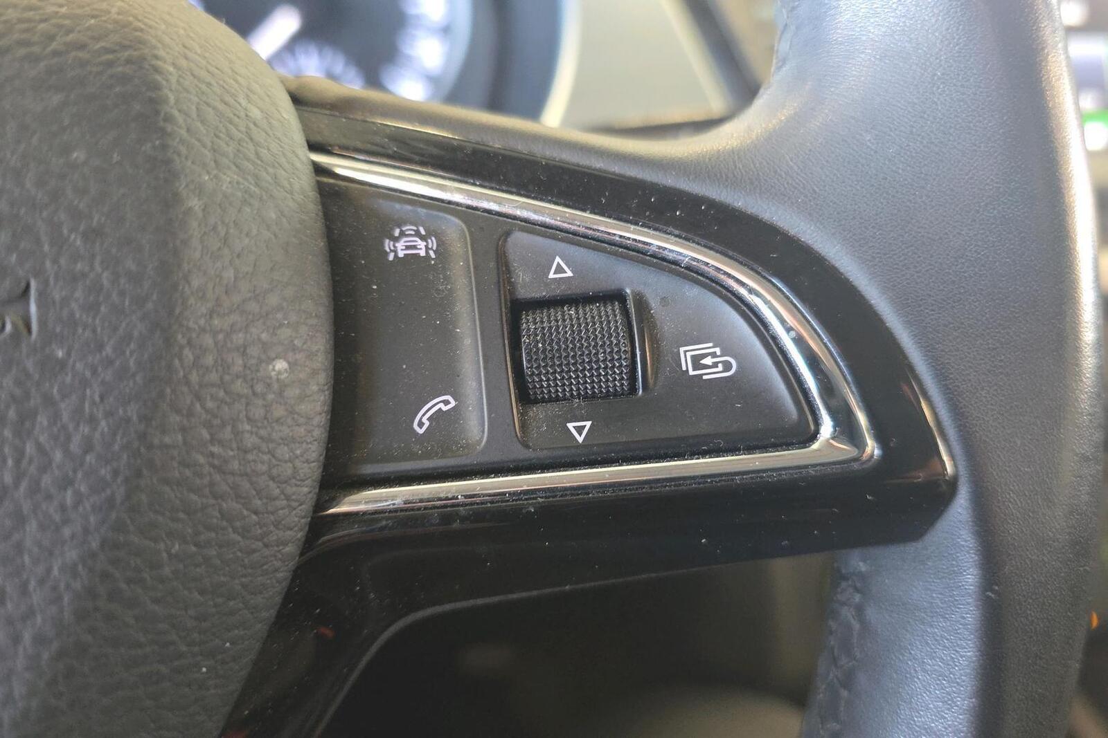 Skoda Fabia 2016
