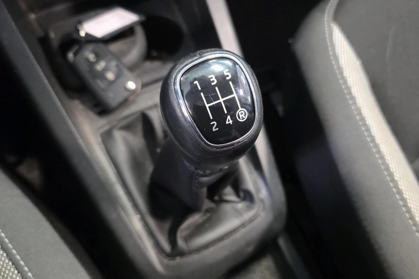 Skoda Fabia 2016