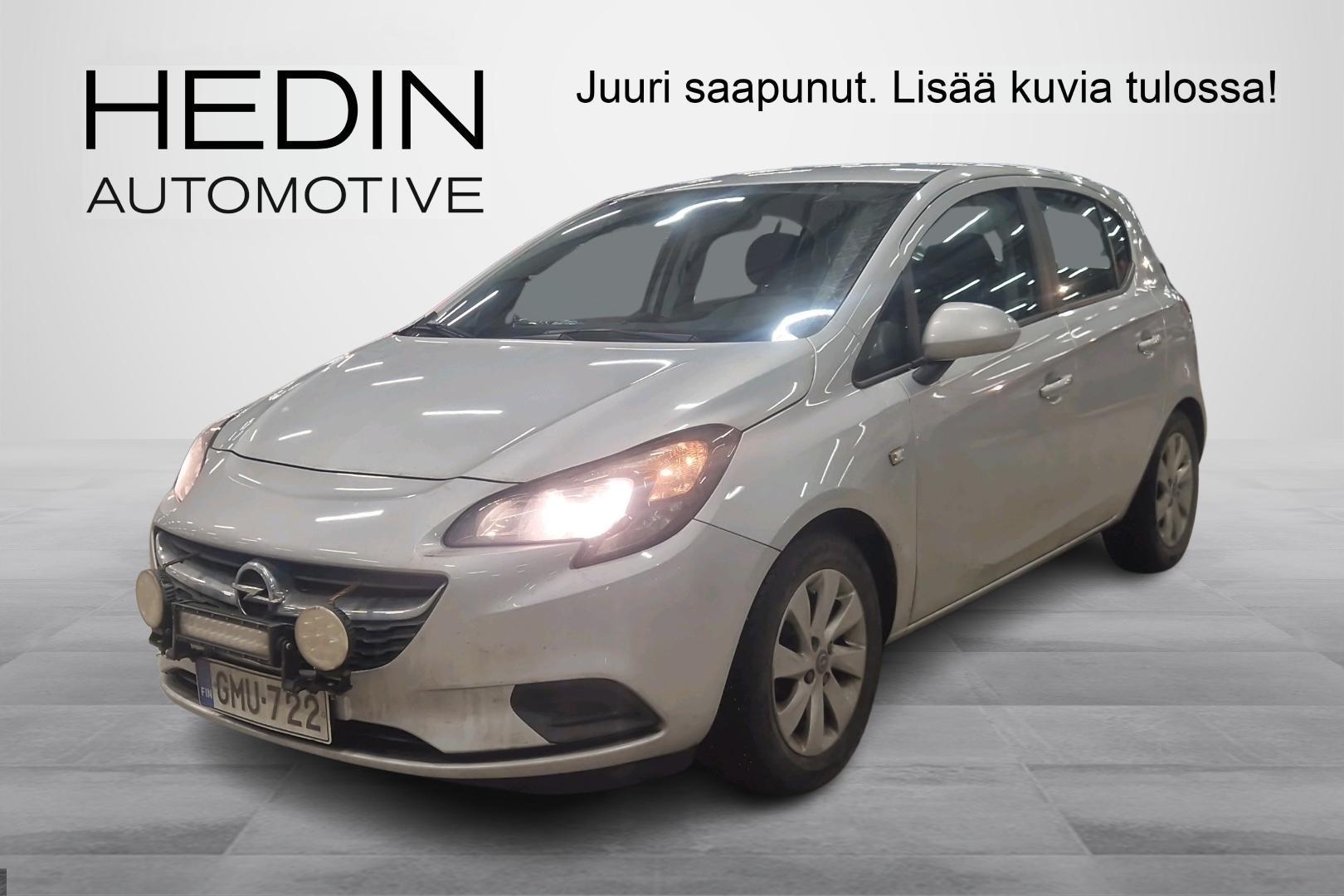 Opel Corsa 2018