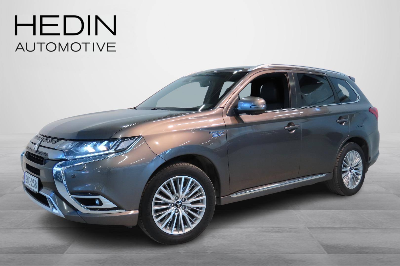 MITSUBISHI Outlander PHEV 2018