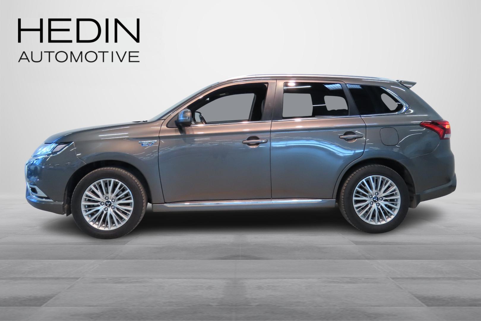MITSUBISHI Outlander PHEV 2018