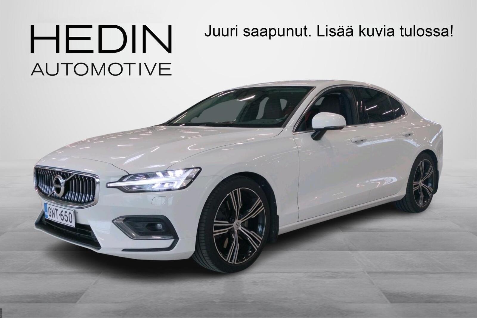 Volvo S60 2019