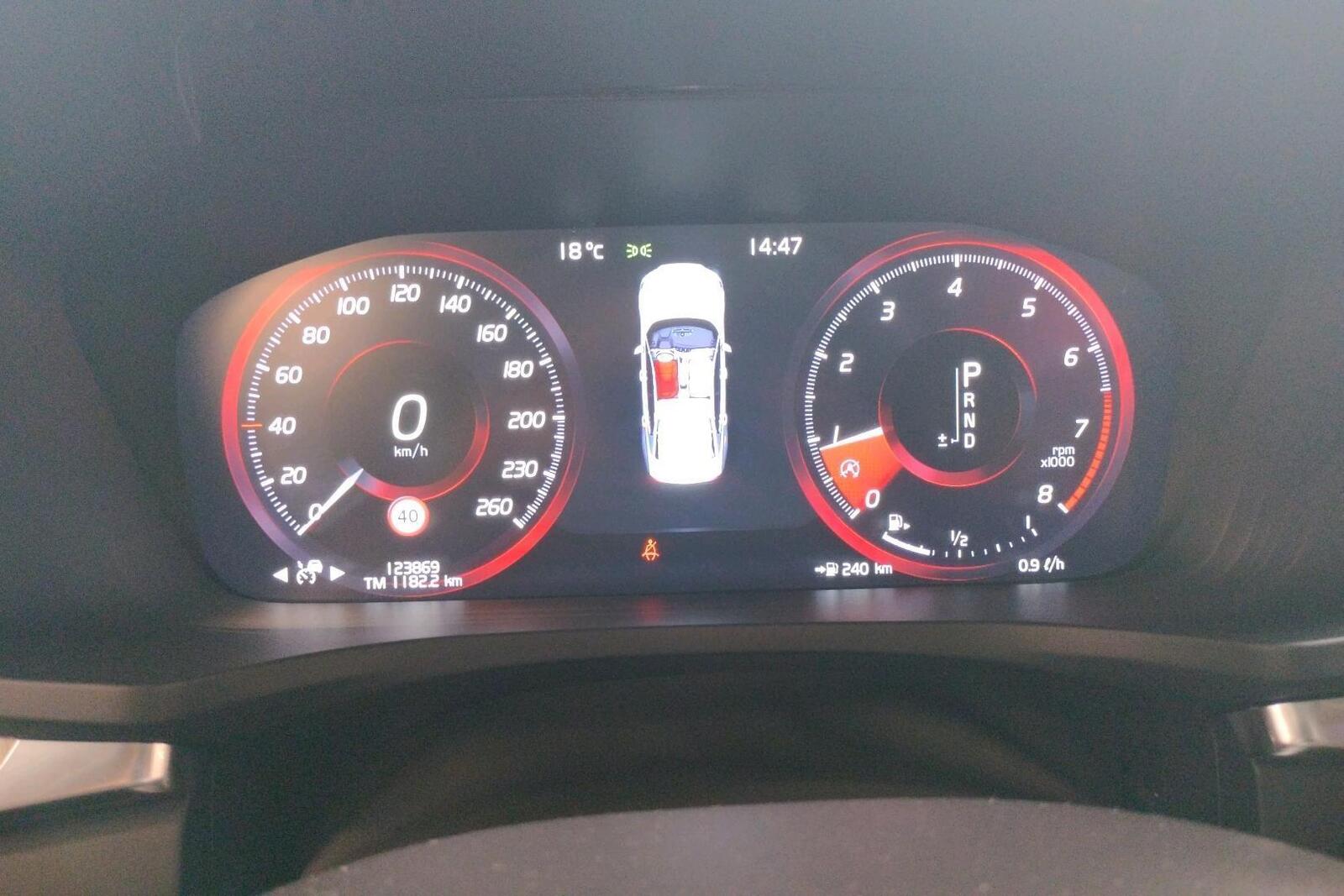 Volvo S60 2019