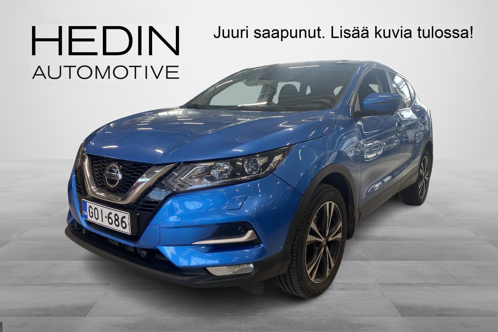 NISSAN Qashqai 2020