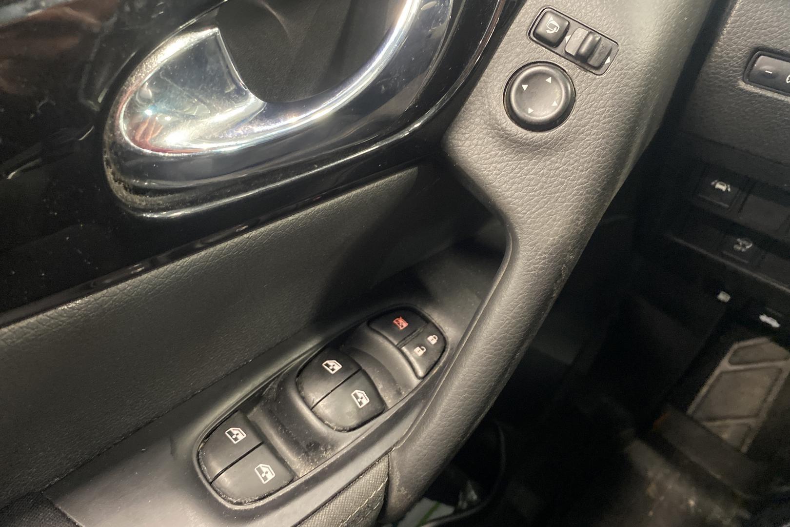 NISSAN Qashqai 2020