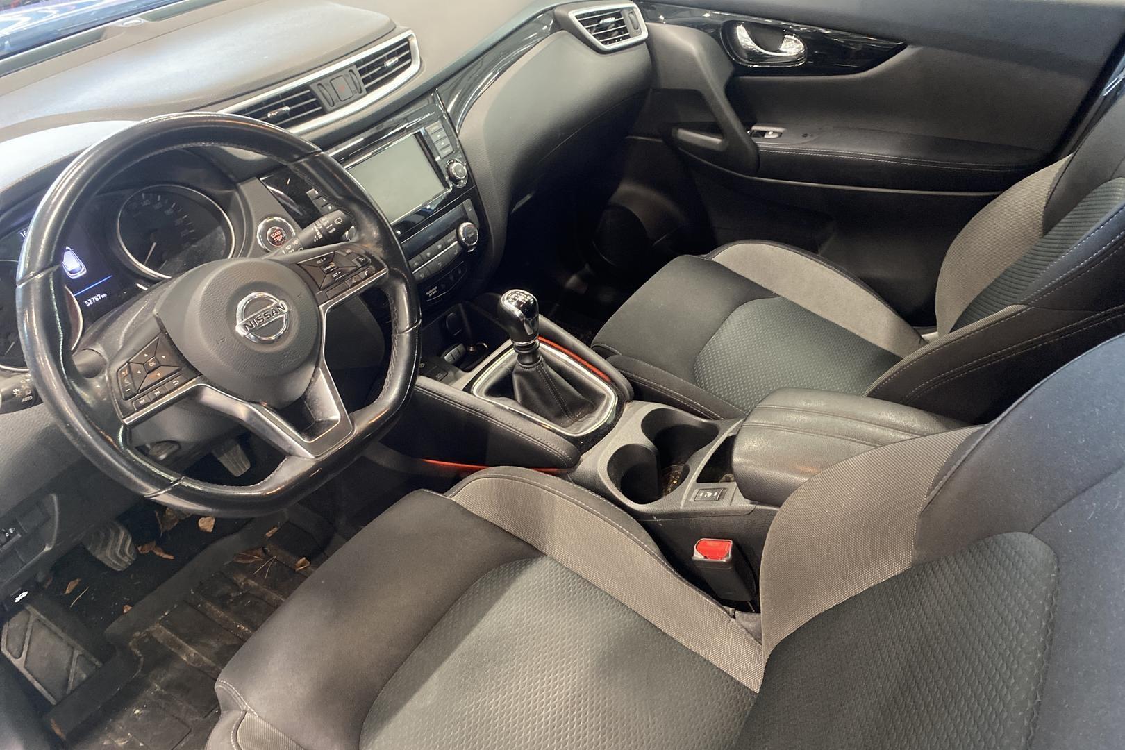 NISSAN Qashqai 2020