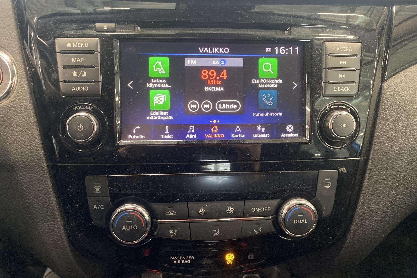 NISSAN Qashqai 2020