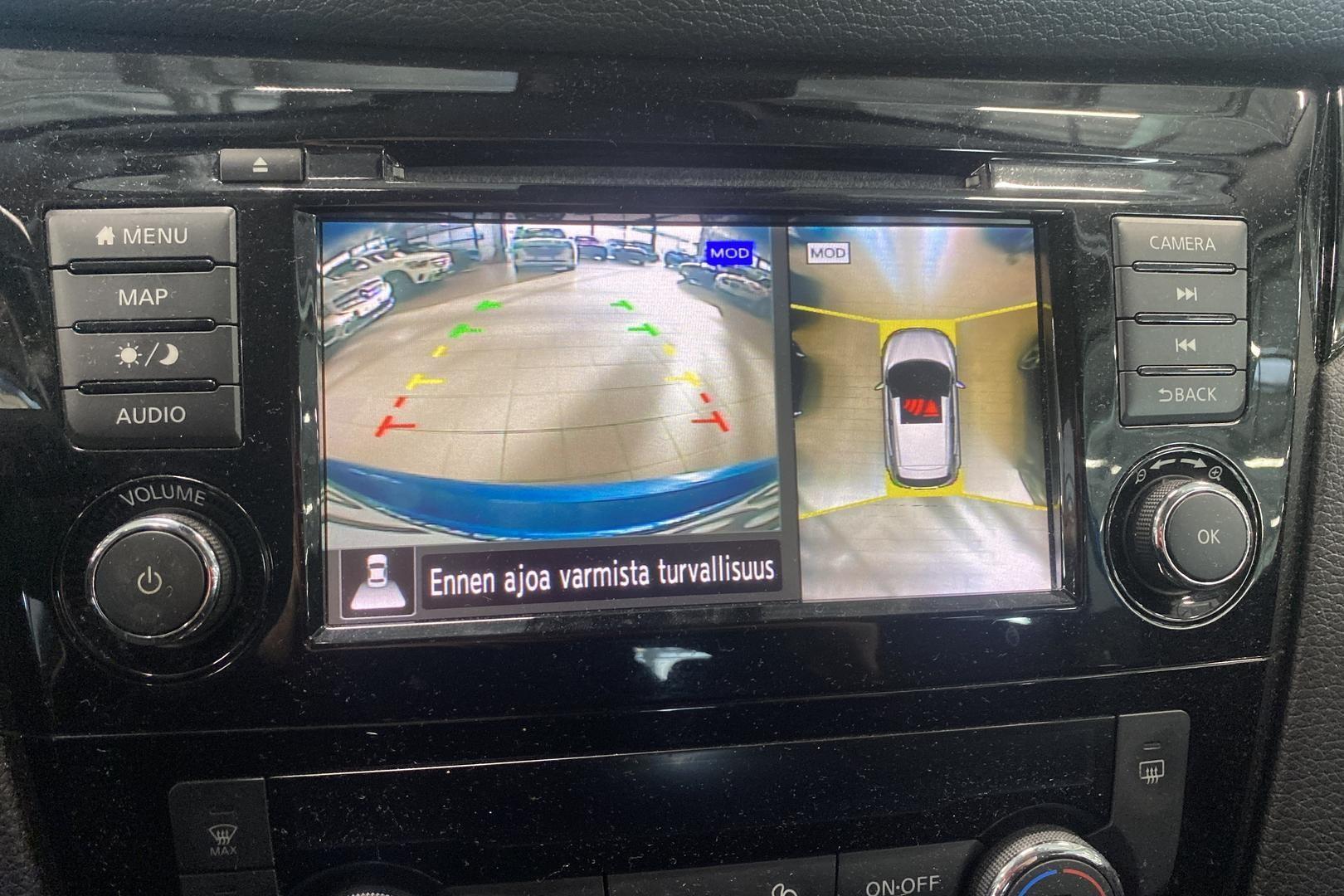 NISSAN Qashqai 2020
