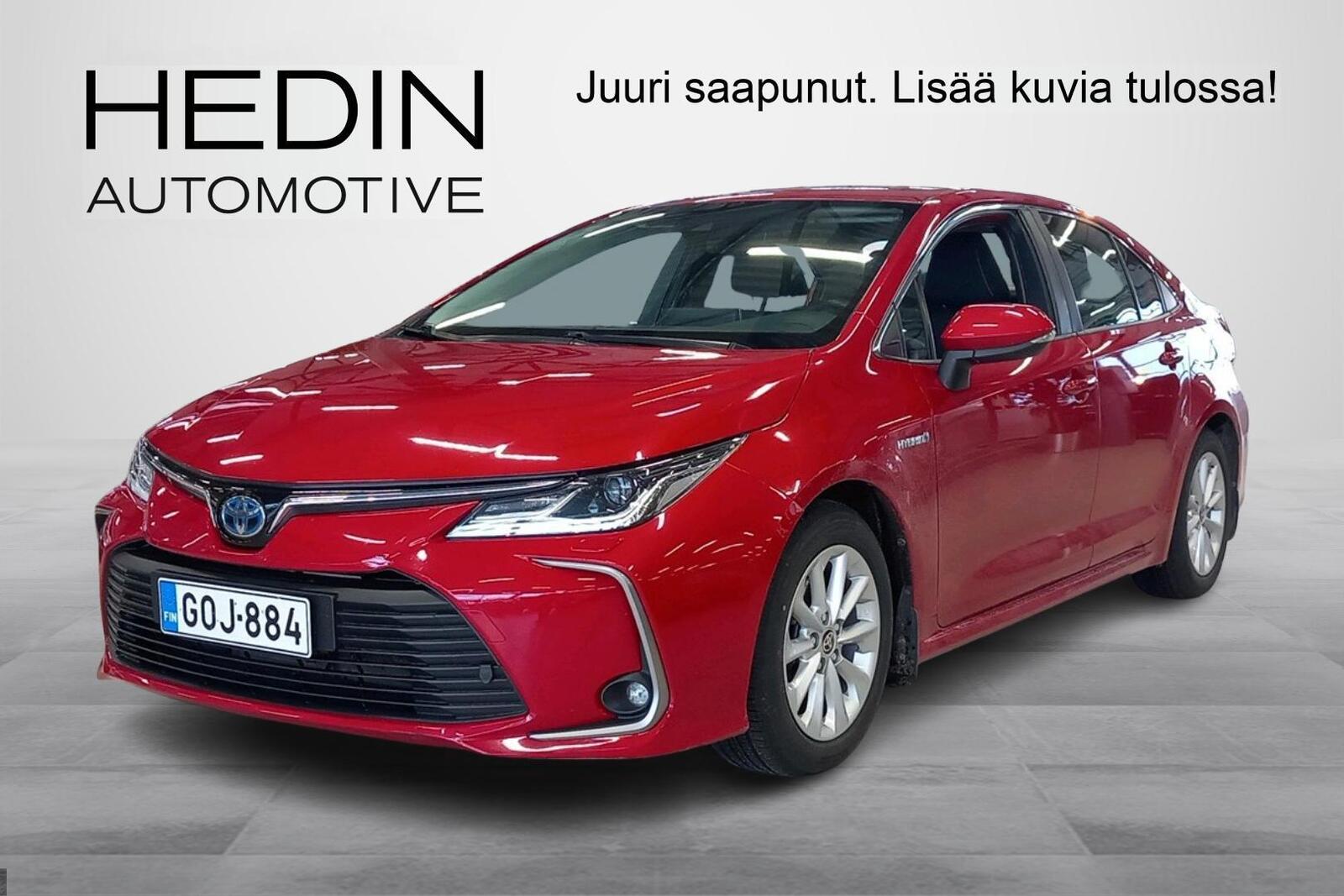 Toyota Corolla 1