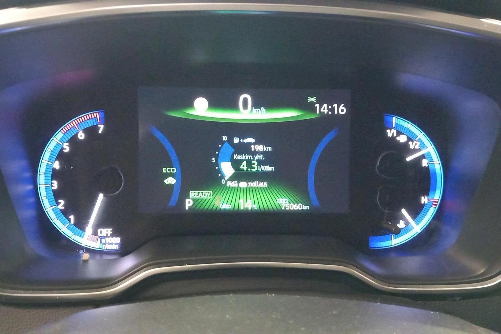 Toyota Corolla 10