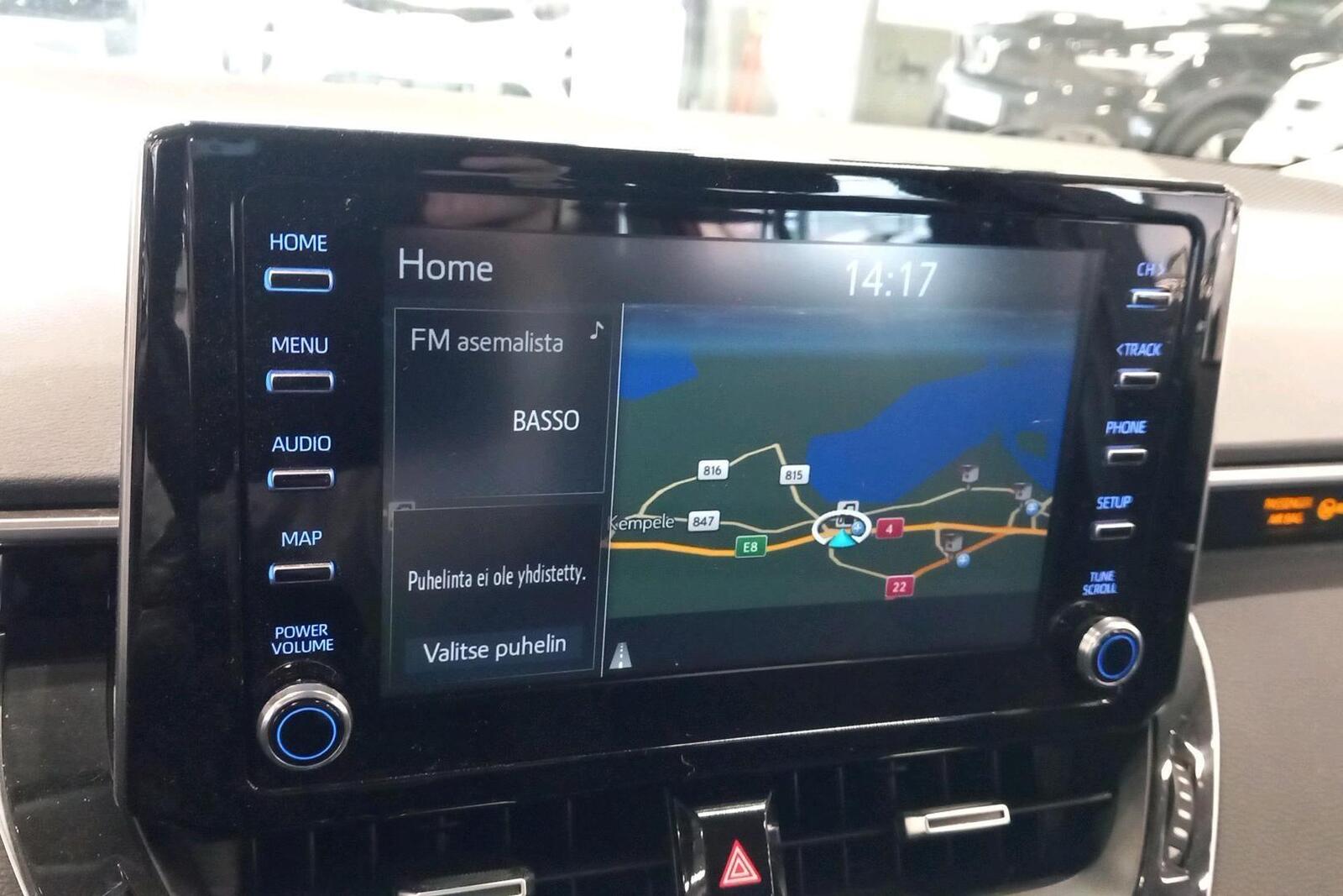 Toyota Corolla 13