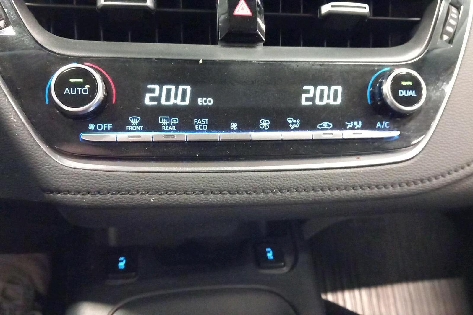 Toyota Corolla 15
