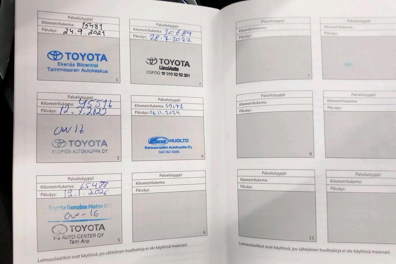 Toyota Corolla 17