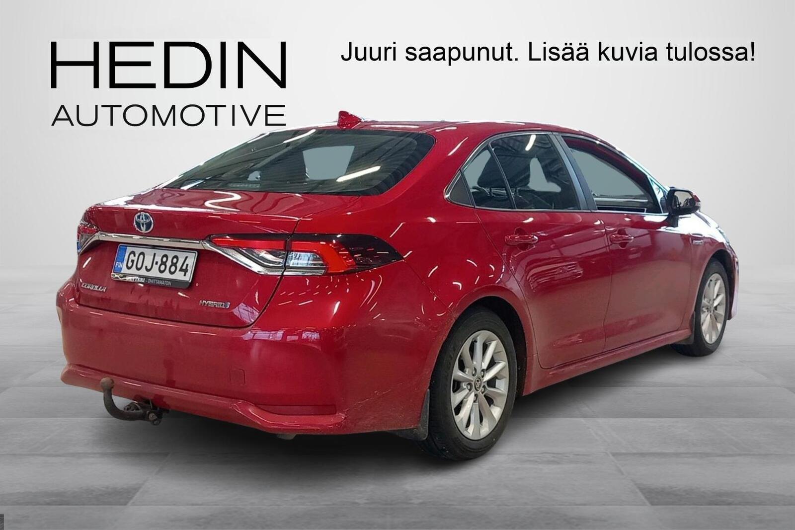 Toyota Corolla 2
