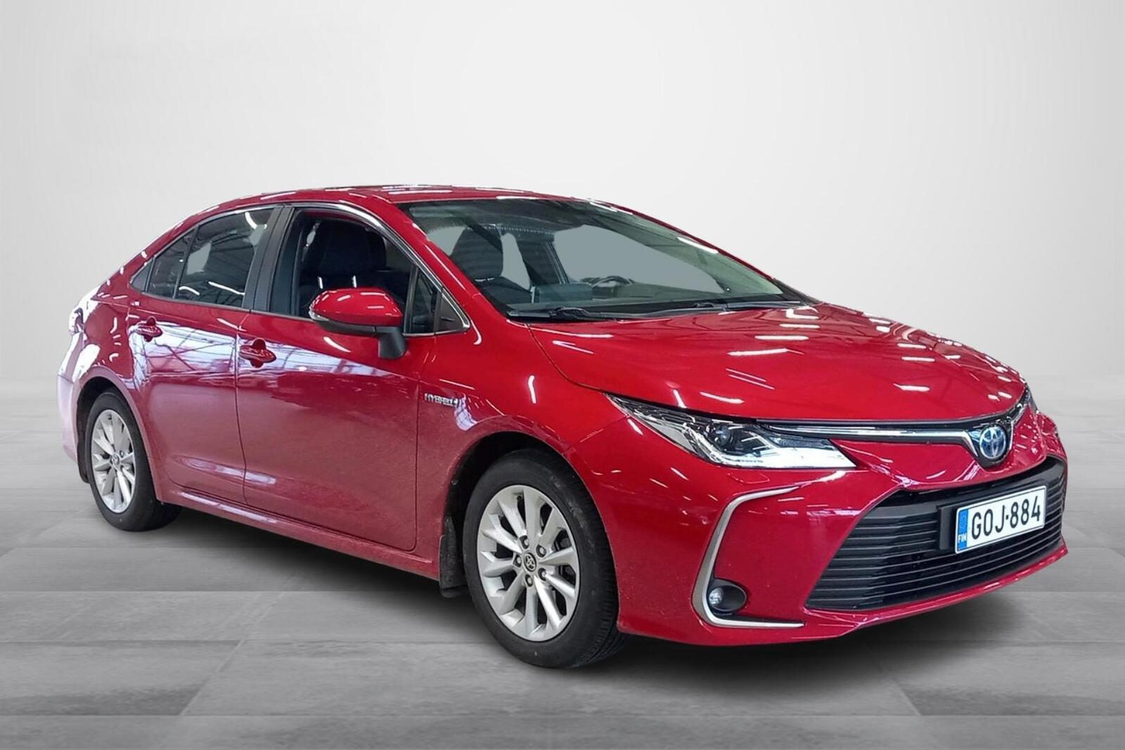 Toyota Corolla 4