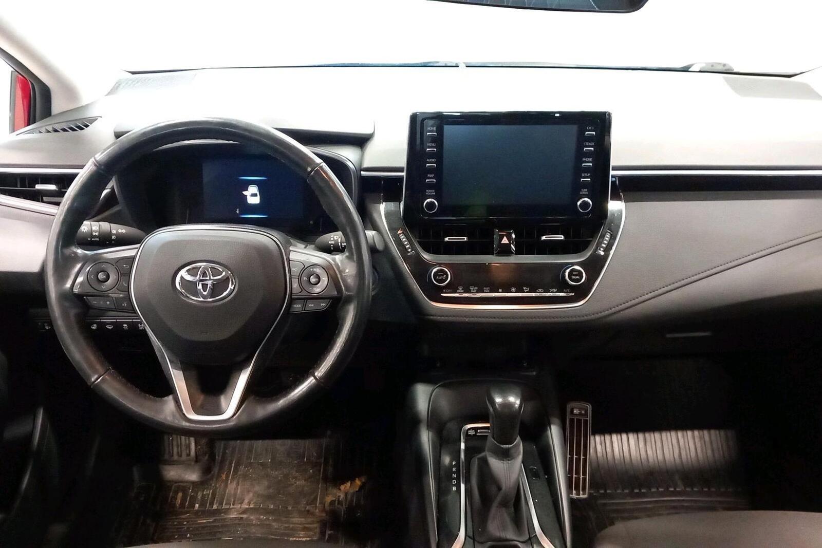 Toyota Corolla 5