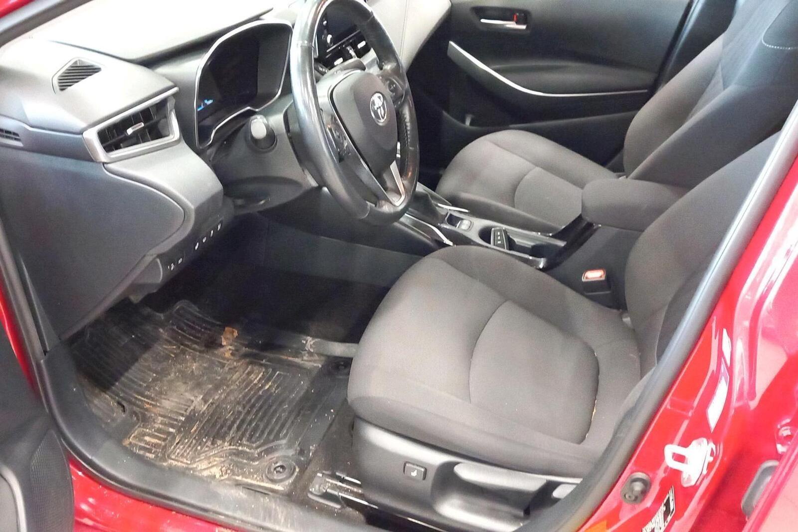 Toyota Corolla 8