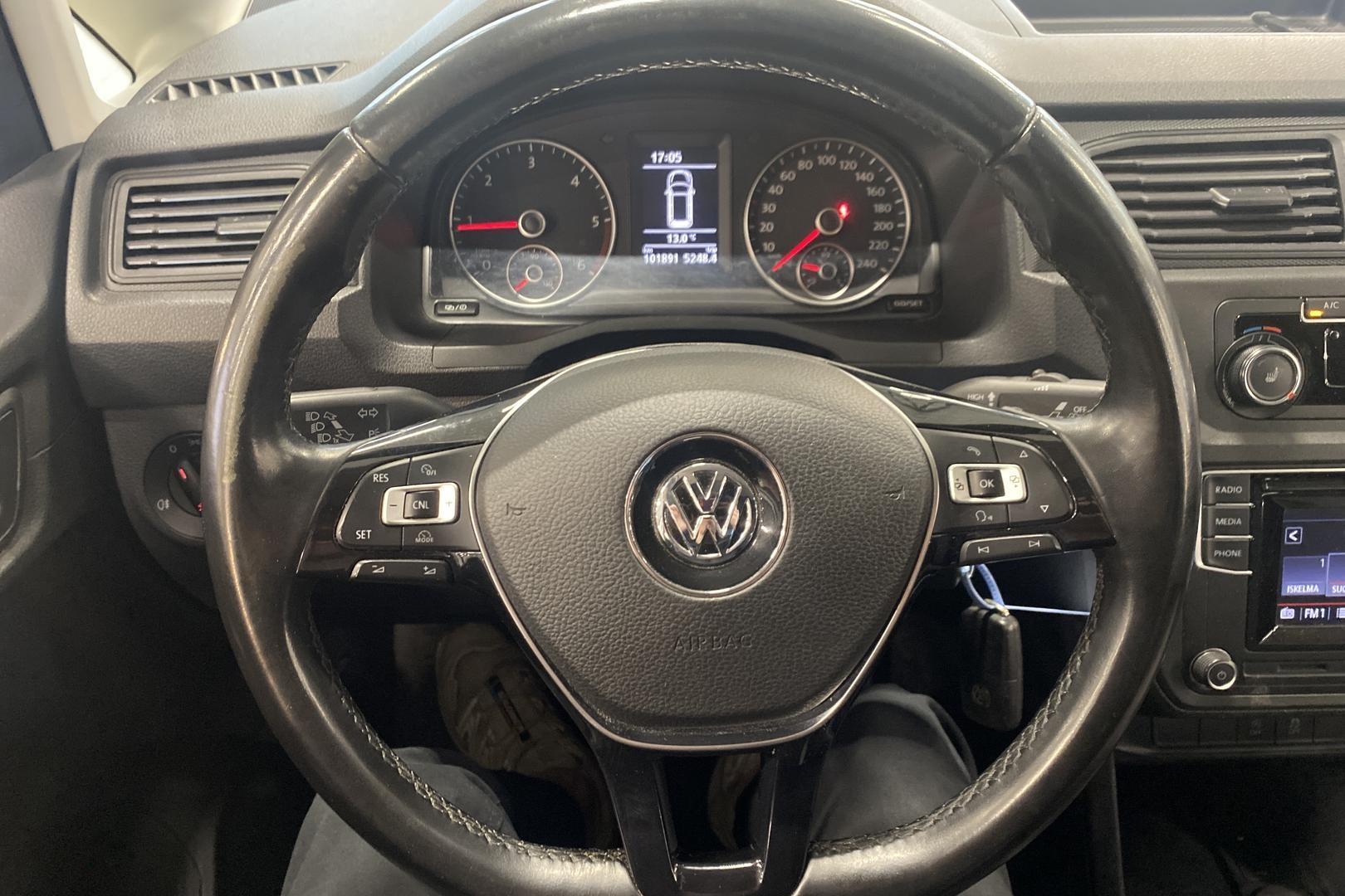 Volkswagen Caddy Maxi 2020