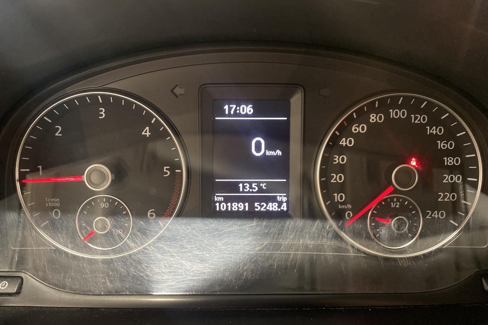 Volkswagen Caddy Maxi 2020