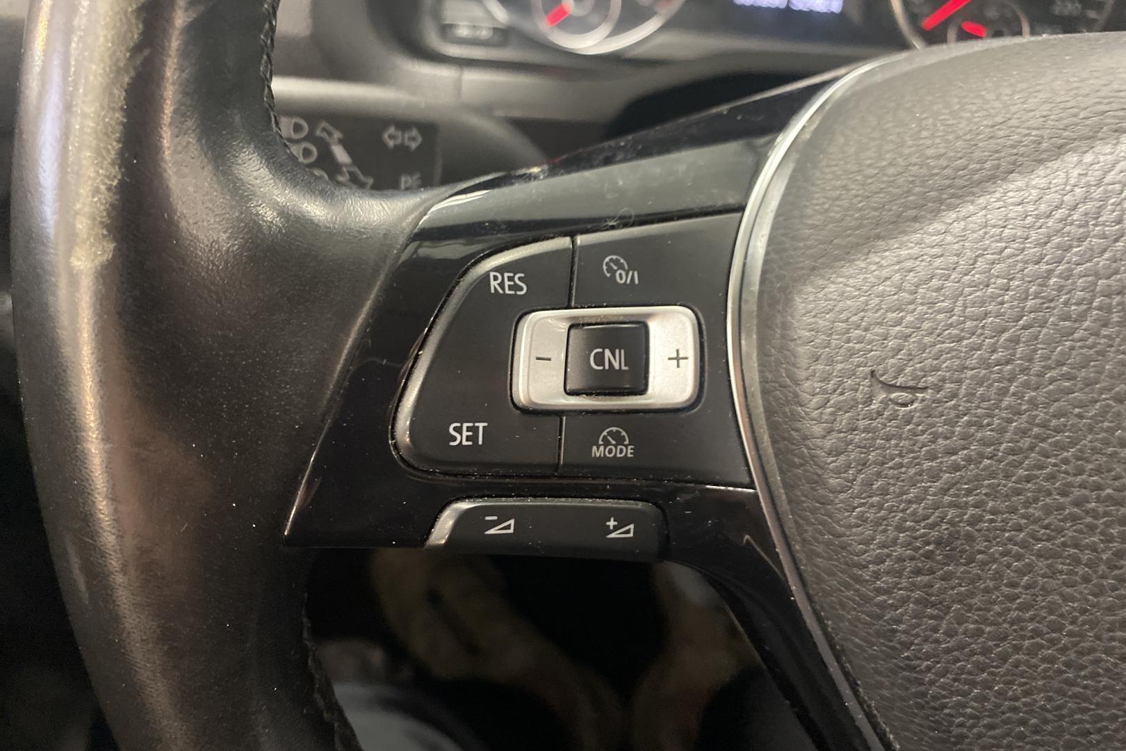 Volkswagen Caddy Maxi 2020