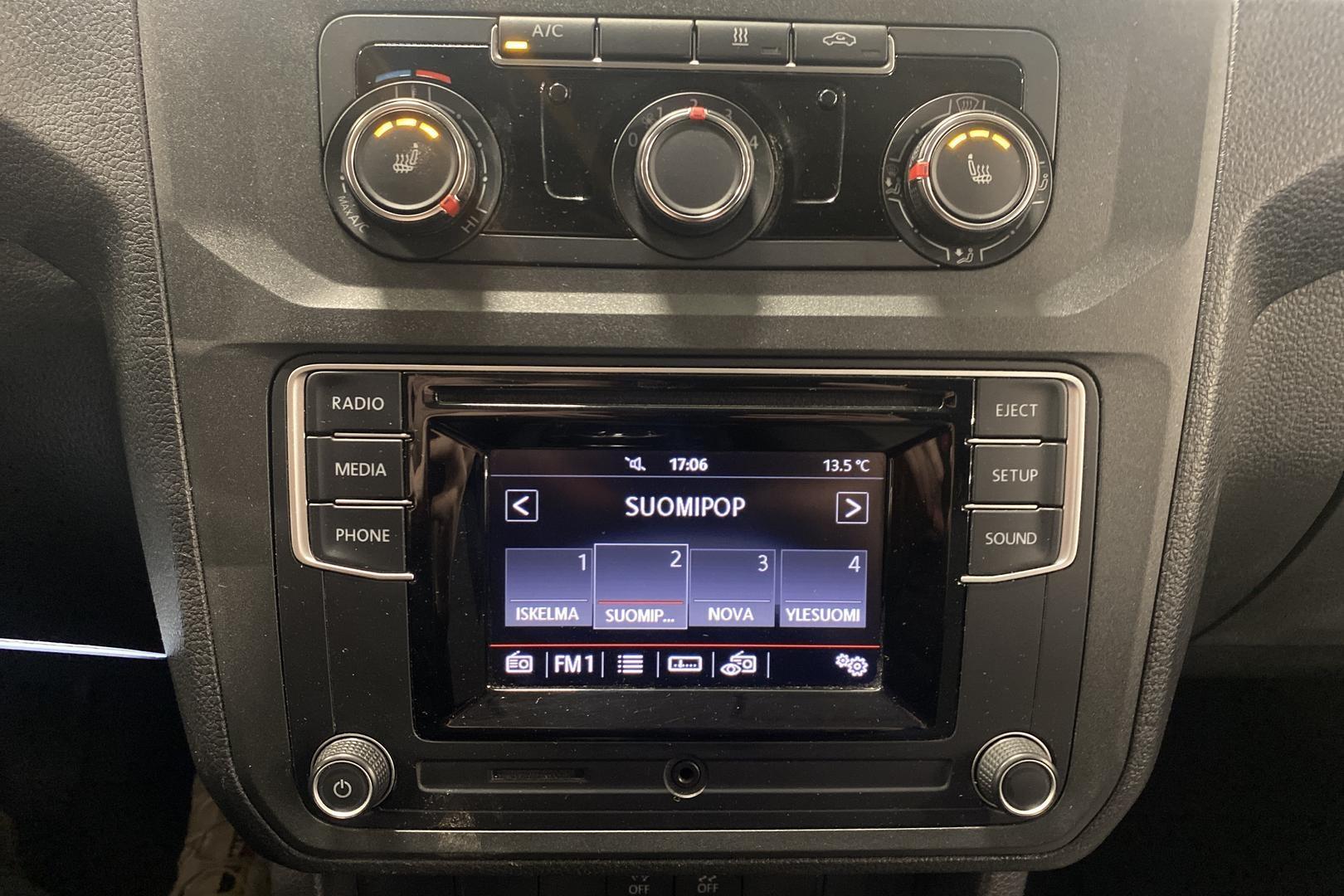 Volkswagen Caddy Maxi 2020