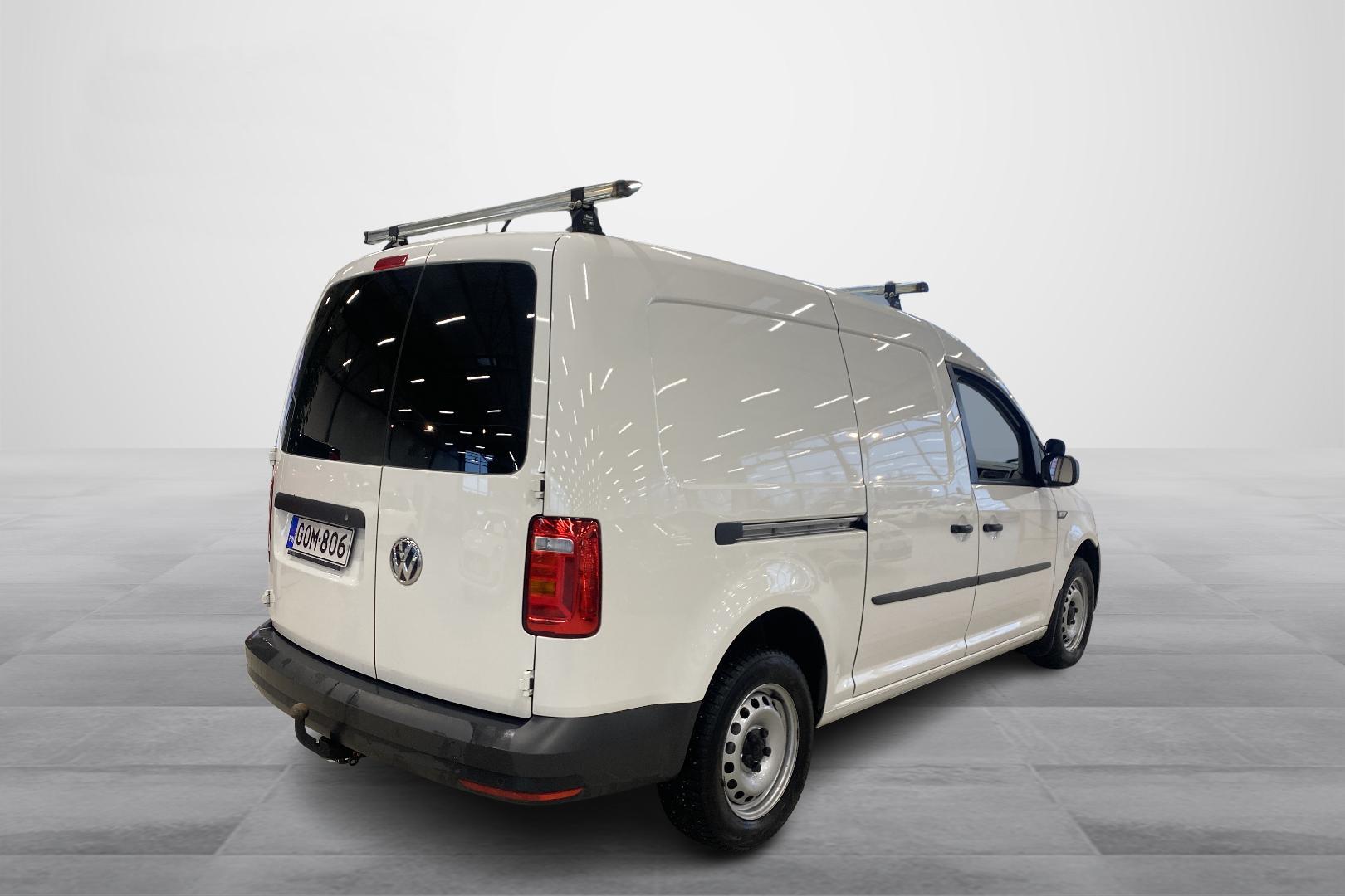 Volkswagen Caddy Maxi 2020