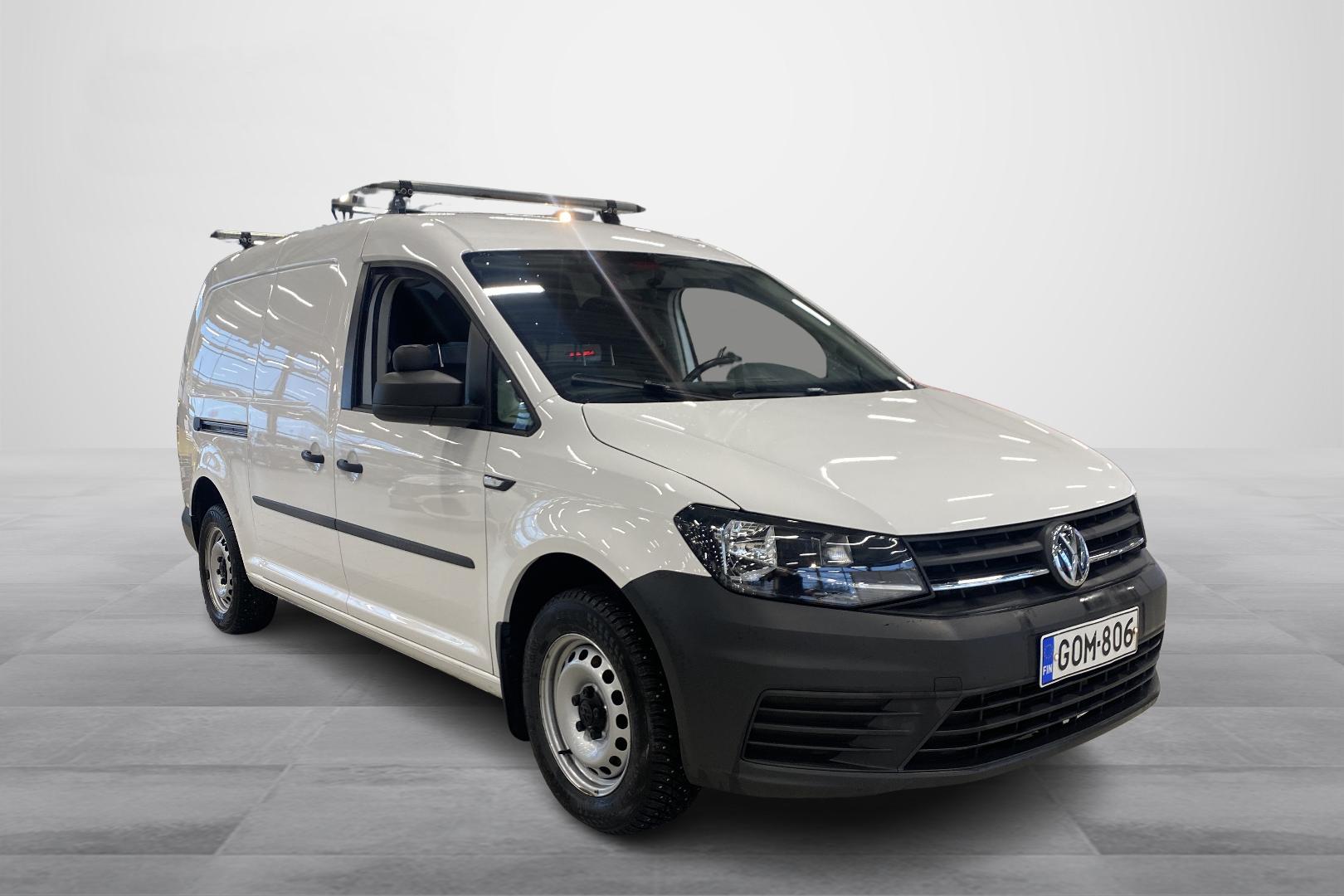 Volkswagen Caddy Maxi 2020
