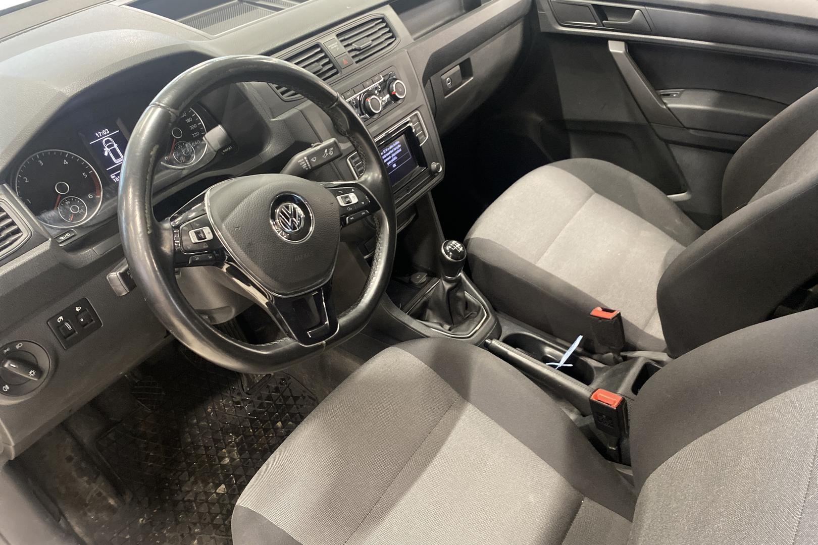 Volkswagen Caddy Maxi 2020